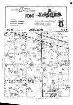 Annawan T16N-R5E, Henry County 1975